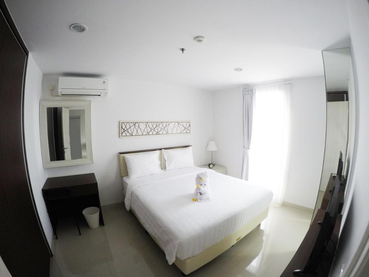 Azalea Suites Cikarang By Jayakarta Group エクステリア 写真