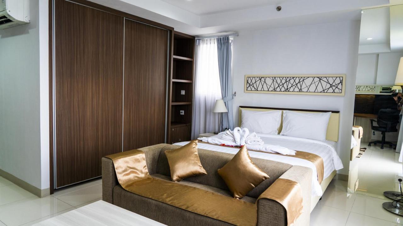 Azalea Suites Cikarang By Jayakarta Group エクステリア 写真