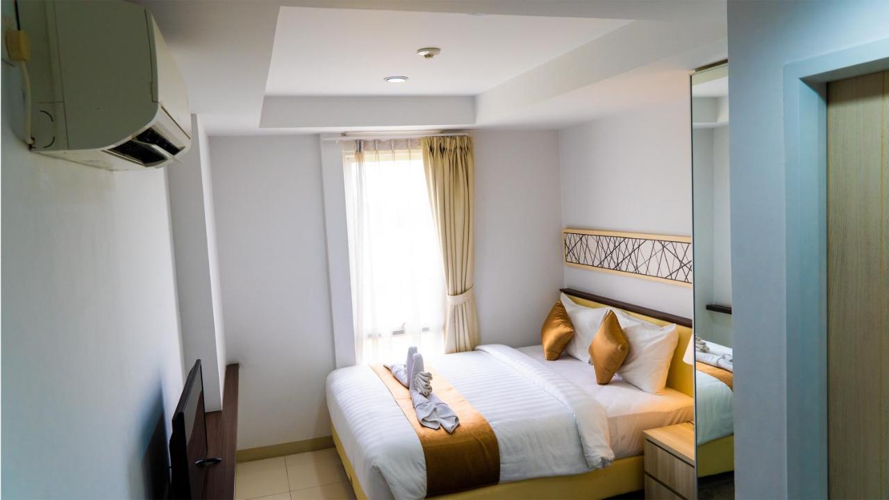 Azalea Suites Cikarang By Jayakarta Group エクステリア 写真