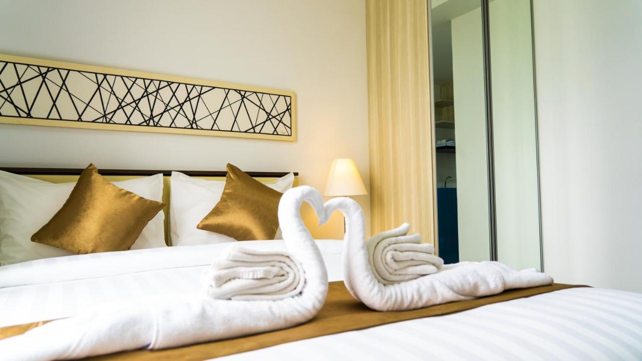 Azalea Suites Cikarang By Jayakarta Group エクステリア 写真